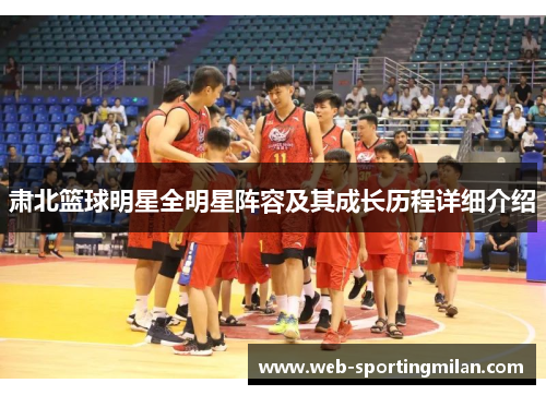 肃北篮球明星全明星阵容及其成长历程详细介绍