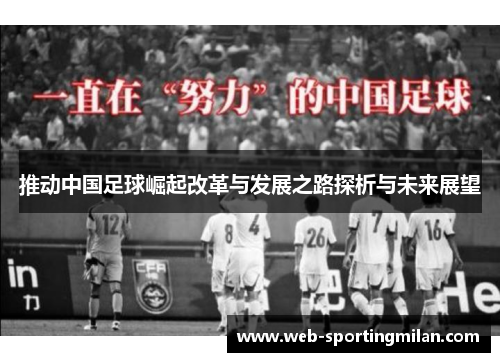 推动中国足球崛起改革与发展之路探析与未来展望